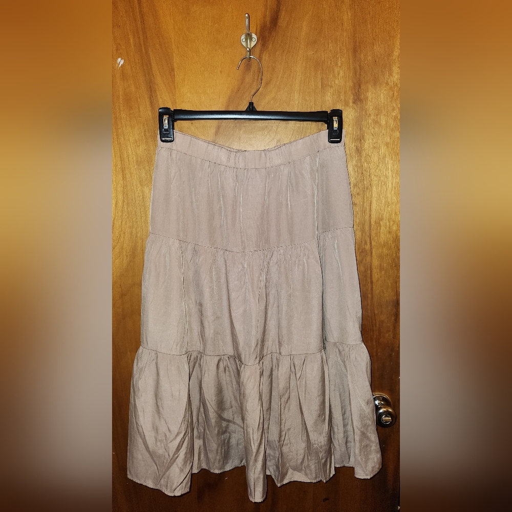 SHEIN midi-skirt